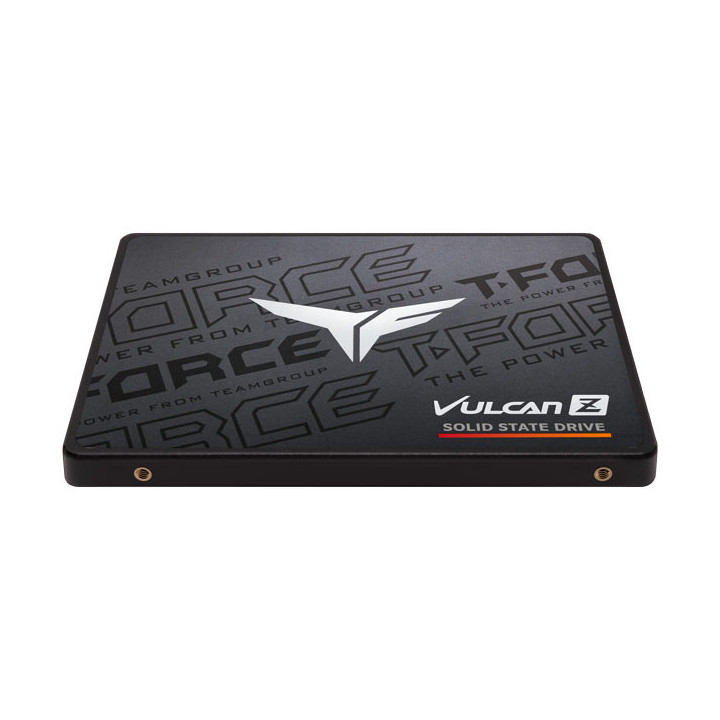 Team Group T-FORCE VULCAN Z T253TZ002T0C101 disco SSD 2.5" 2 TB Serial ATA III 3D NAND