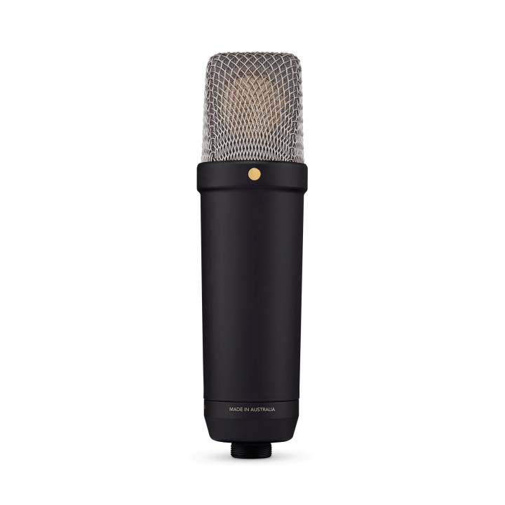 RØDE NT1-A 5th Gen Preto Microfone de estúdio