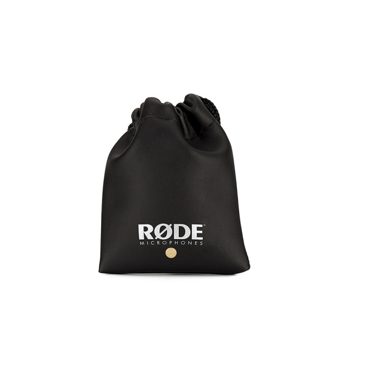 RØDE LAVALIER GO microfone Preto, Branco Microfone de lapela
