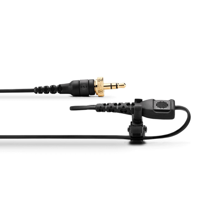 RØDE Lavalier II Preto Microfone de lapela