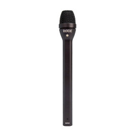 RØDE Reporter Preto Microfone de lapela