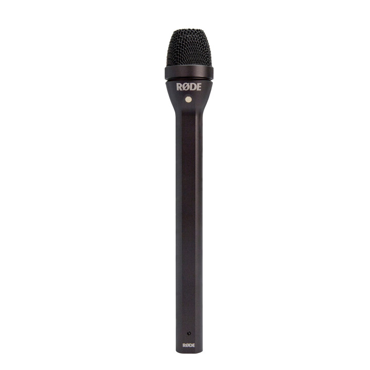 RØDE Reporter Preto Microfone de lapela