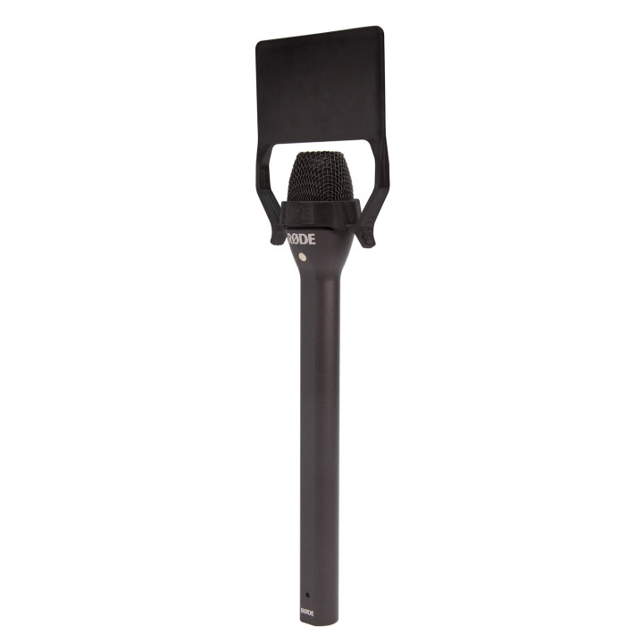 RØDE Reporter Preto Microfone de lapela