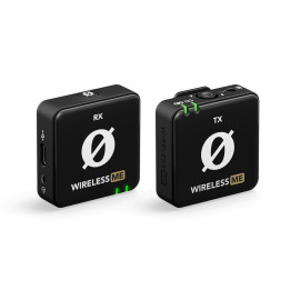 RØDE Wireless ME Preto Microfone para rádio