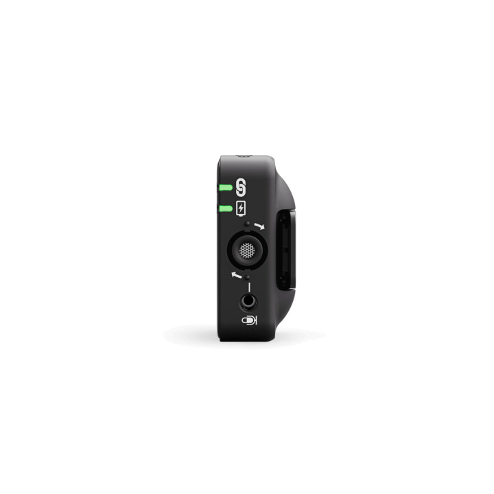 RØDE Wireless ME Preto Microfone para rádio