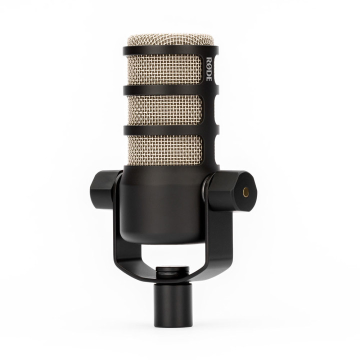 RØDE PodMic Preto Microfone de palco