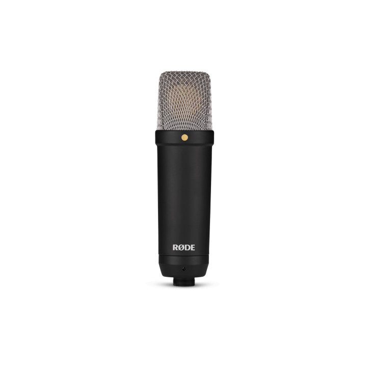 RØDE NT1 Sigature Preto Microfone de estúdio
