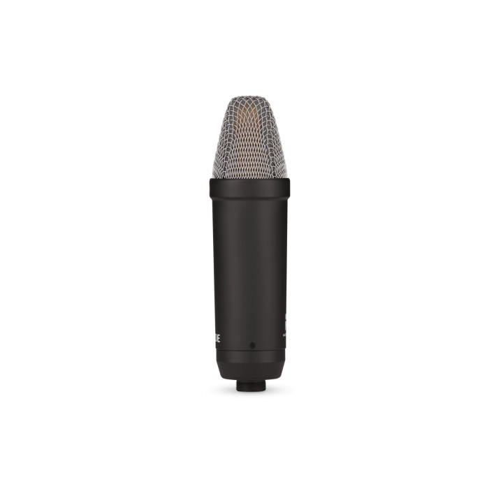 RØDE NT1 Sigature Preto Microfone de estúdio