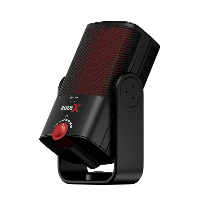RØDE XCM-50 Preto Microfone para PC