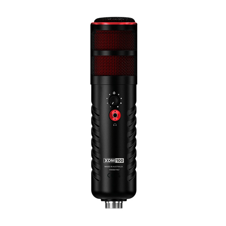 RØDE XDM-100 Preto Microfone para PC