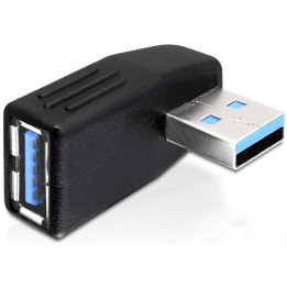 DeLOCK USB 3.0 M F Preto
