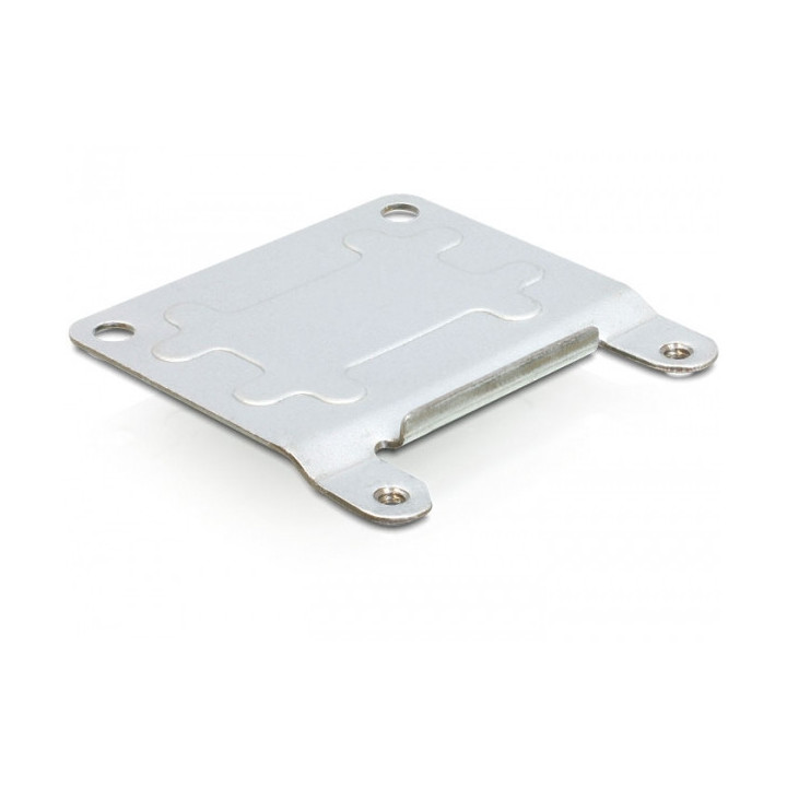DeLOCK 65326 adaptador para cabos Prateado
