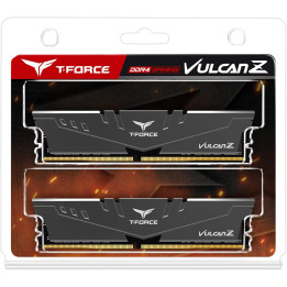 Memória Team Group VULCAN Z 32GB (2x16GB) DDR4 3200MHz