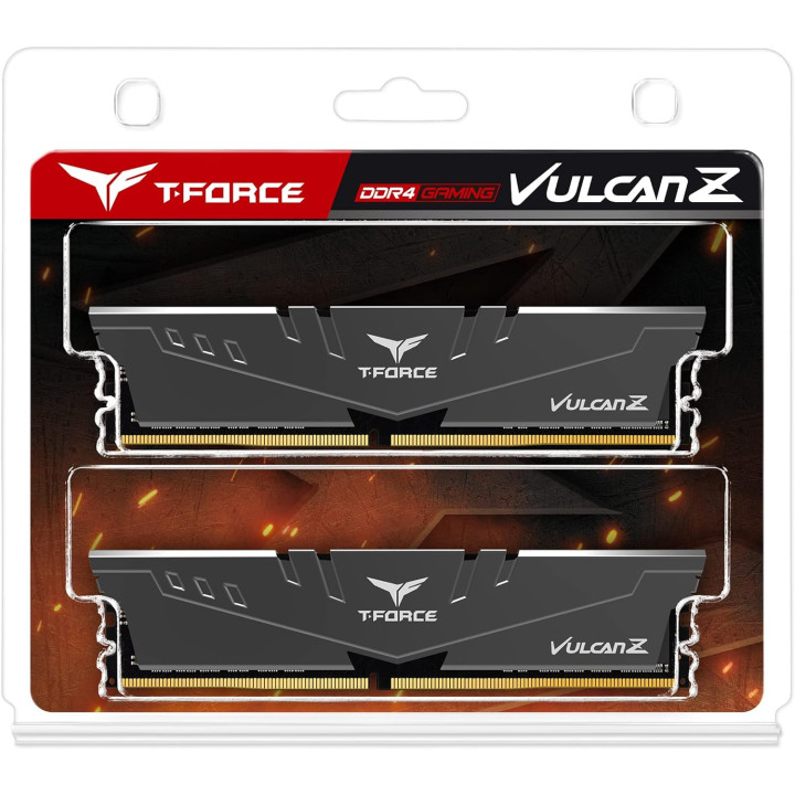 Memória Team Group VULCAN Z 32GB (2x16GB) DDR4 3200MHz