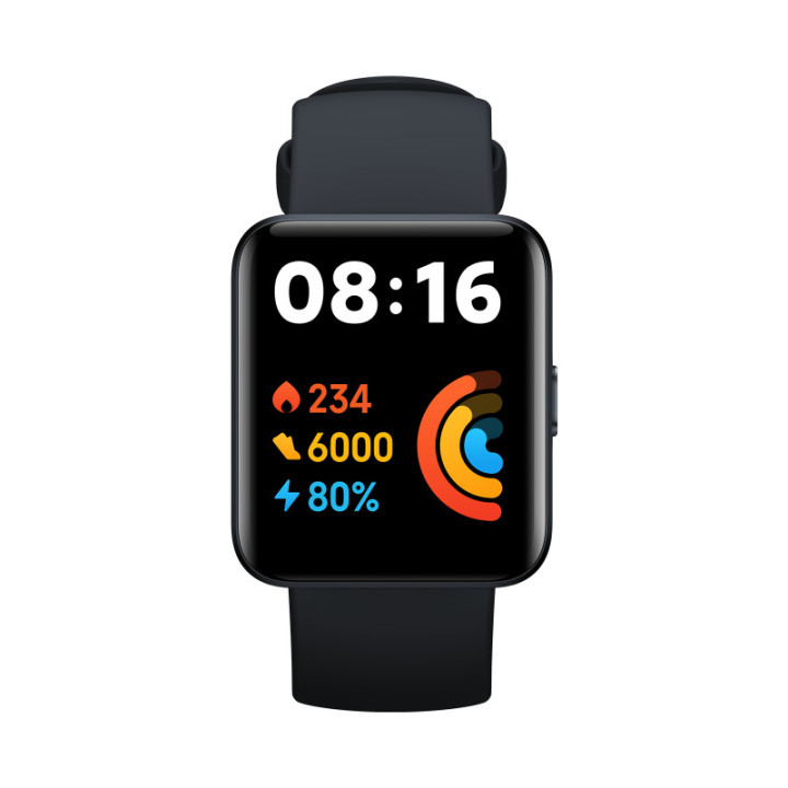 Xiaomi Smart Band 8 Pro AMOLED 4,42cm (1.74") Preta