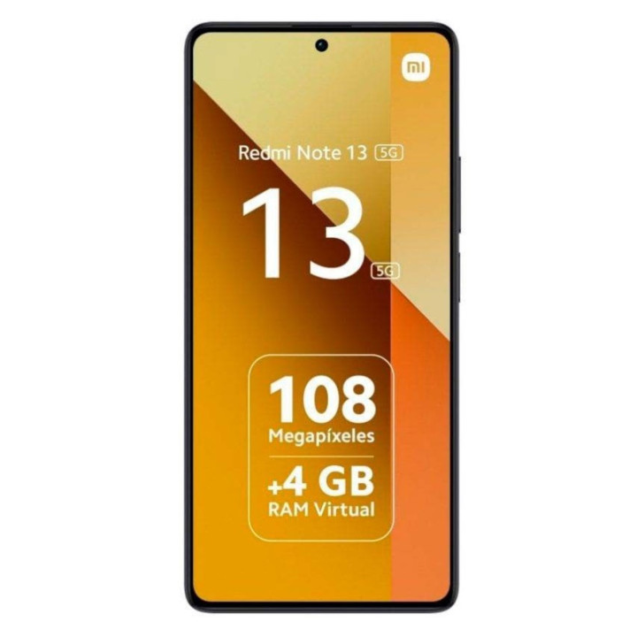Smartphone Xiaomi Redmi Note 13 5G 16,9cm (6.67") Dual SIM USB Type-C