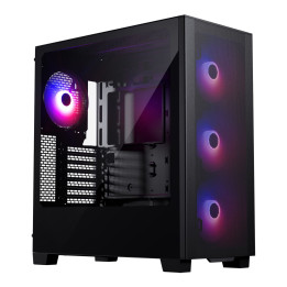 Caixa ATX Phanteks XT Pro Ultra D-RGB Vidro Temperado Preta