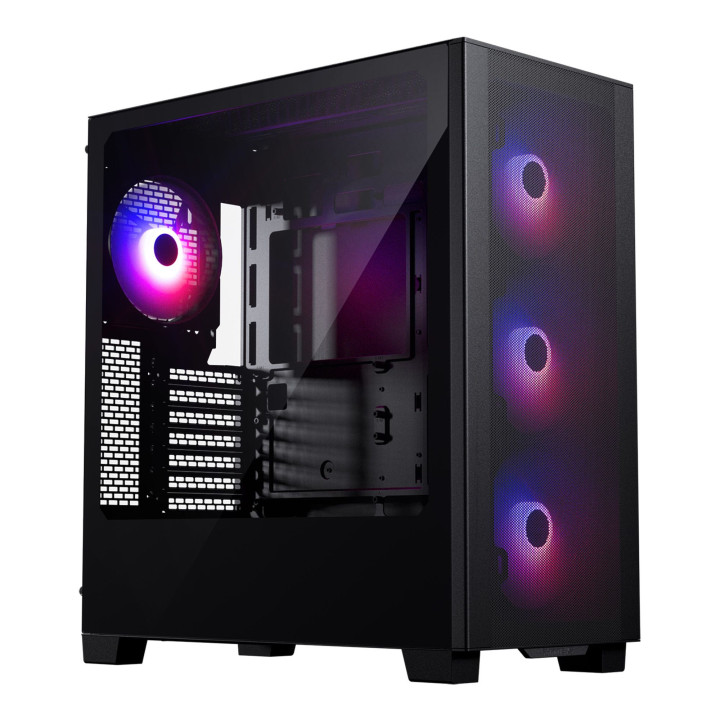 Caixa ATX Phanteks XT Pro Ultra D-RGB Vidro Temperado Preta