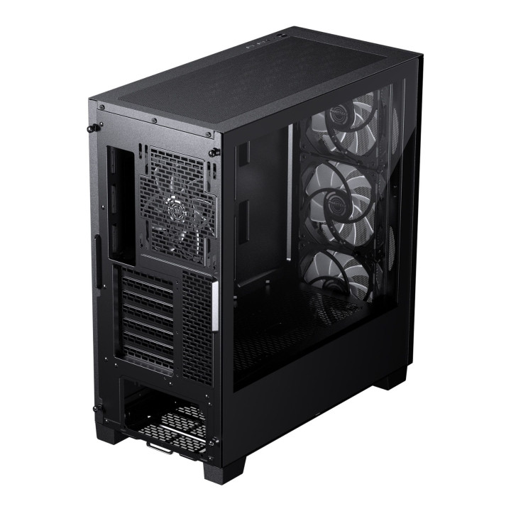 Caixa ATX Phanteks XT Pro Ultra D-RGB Vidro Temperado Preta