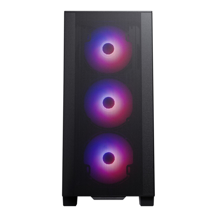Caixa ATX Phanteks XT Pro Ultra D-RGB Vidro Temperado Preta