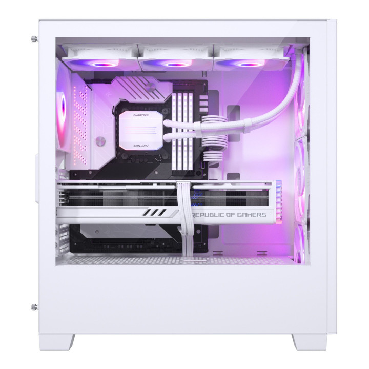 Caixa ATX Phanteks XT Pro Ultra D-RGB Vidro Temperado Branco