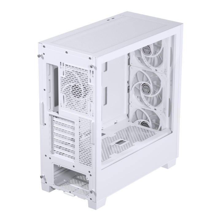 Caixa ATX Phanteks XT Pro Ultra D-RGB Vidro Temperado Branco