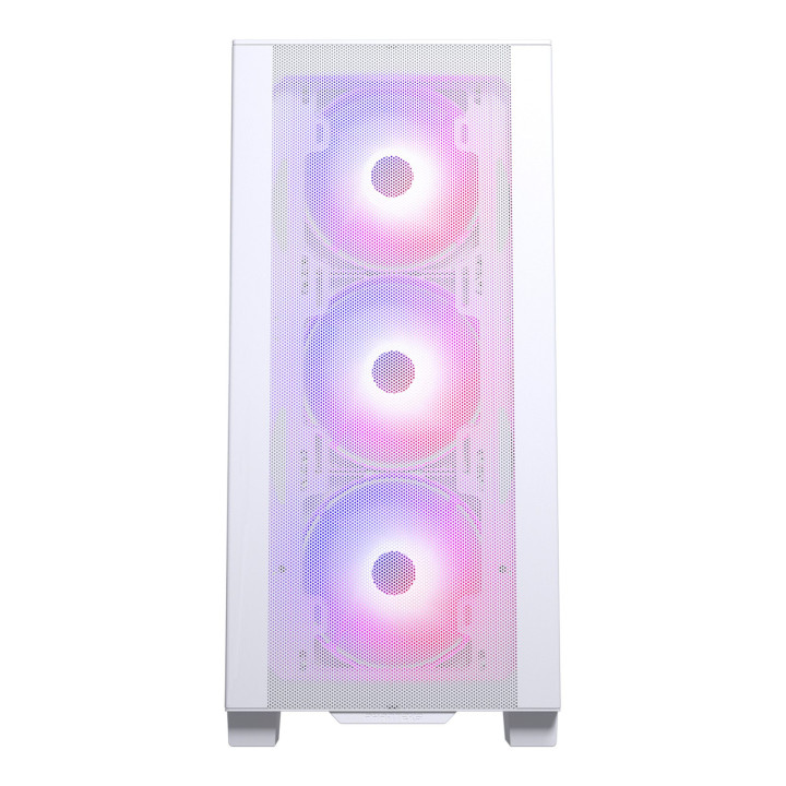 Caixa ATX Phanteks XT Pro Ultra D-RGB Vidro Temperado Branco