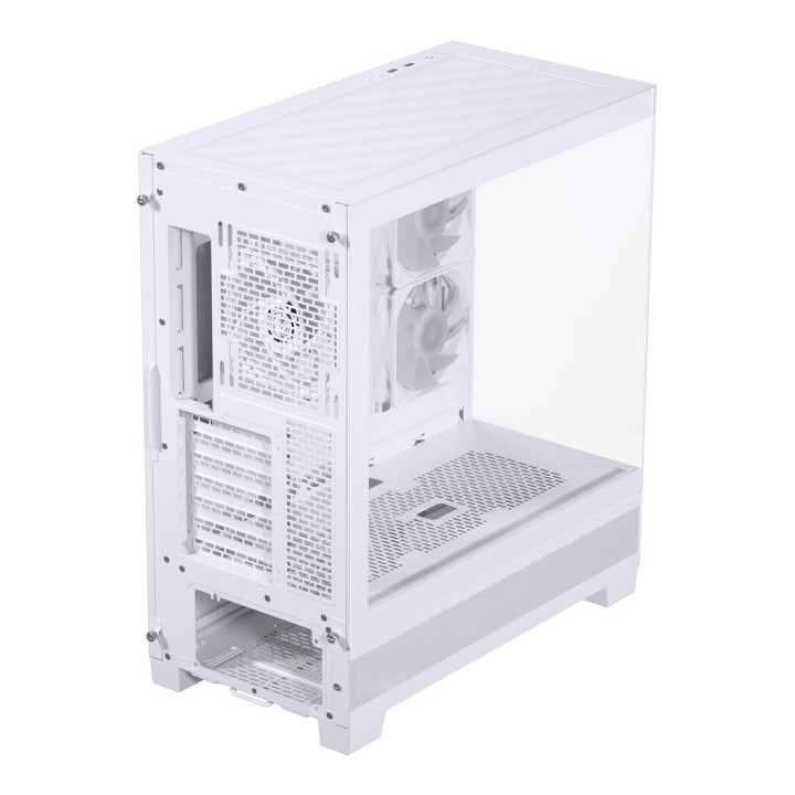 Caixa ATX Phanteks XT View D-RGB Vidro Temperado Branco
