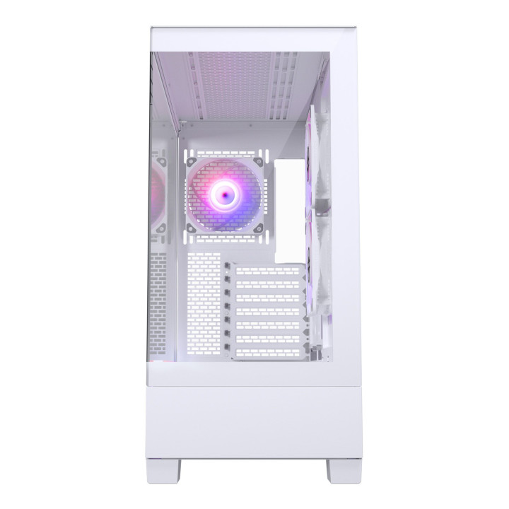 Caixa ATX Phanteks XT View D-RGB Vidro Temperado Branco