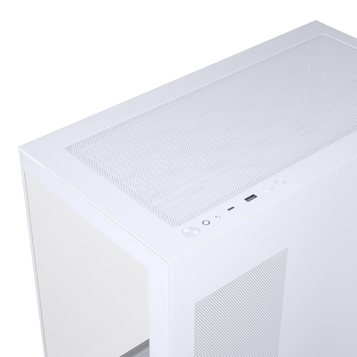 Caixa ATX Phanteks XT View D-RGB Vidro Temperado Branco