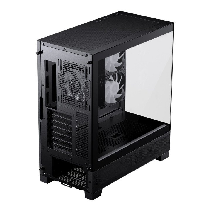 Caixa ATX Phanteks XT View D-RGB Vidro Temperado Preto