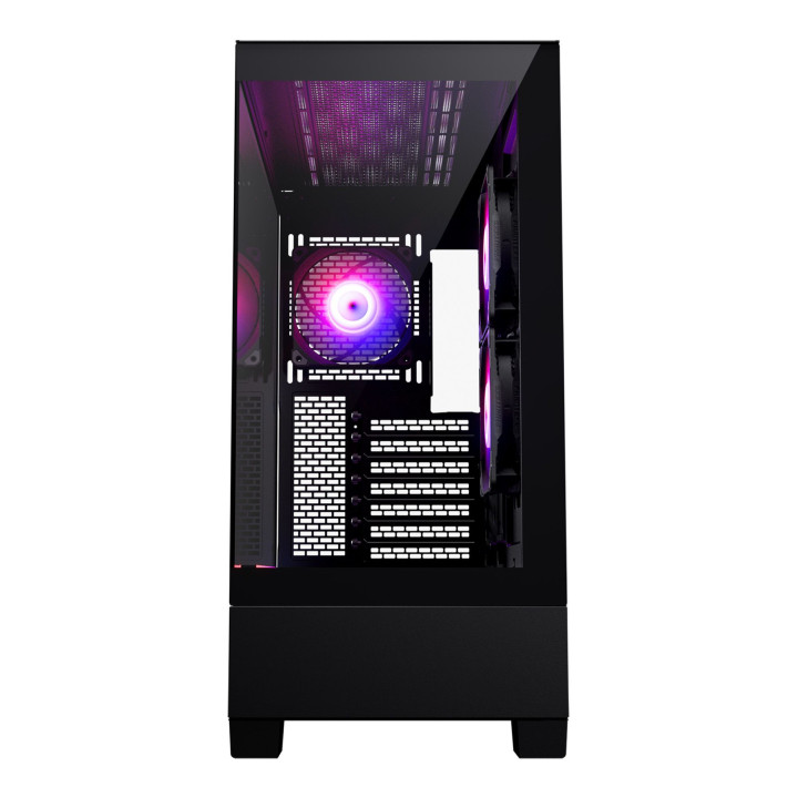 Caixa ATX Phanteks XT View D-RGB Vidro Temperado Preto