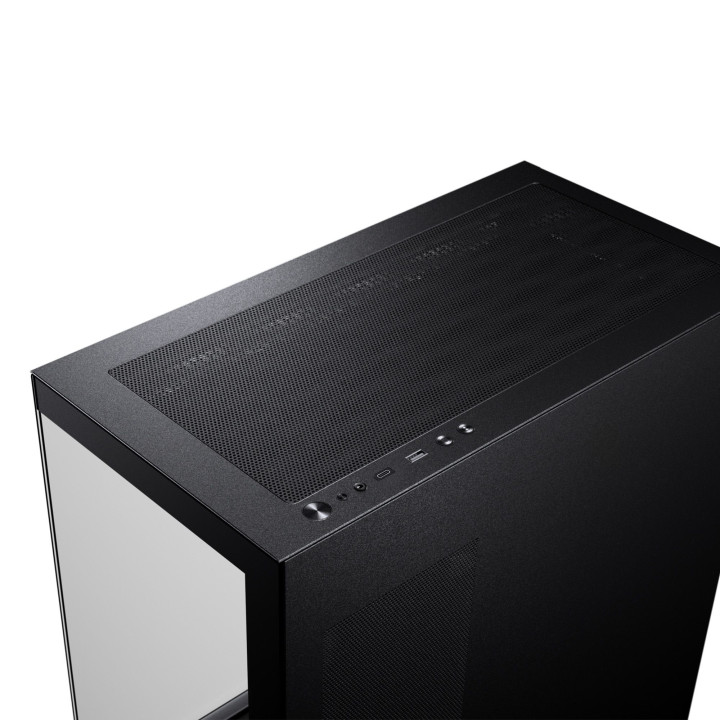 Caixa ATX Phanteks XT View D-RGB Vidro Temperado Preto