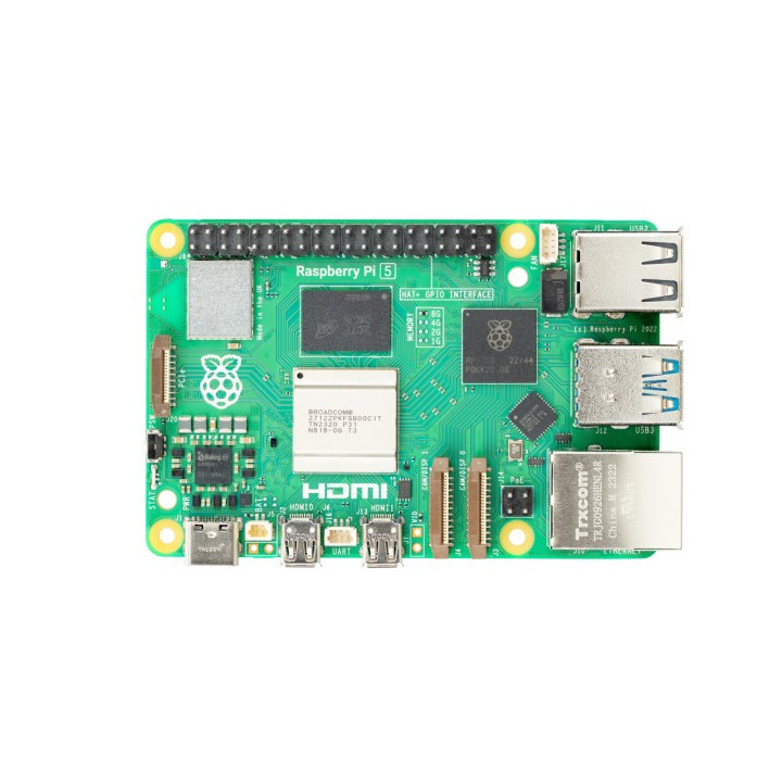 Raspberry Pi SC1111 placa de desenvolvimento 2400 MHz Arm Cortex-A76