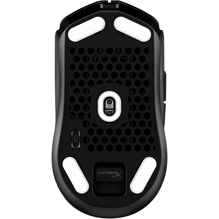 HP HyperX Pulsefire Haste 2 Mini - Wireless Gaming Mouse (Black) rato