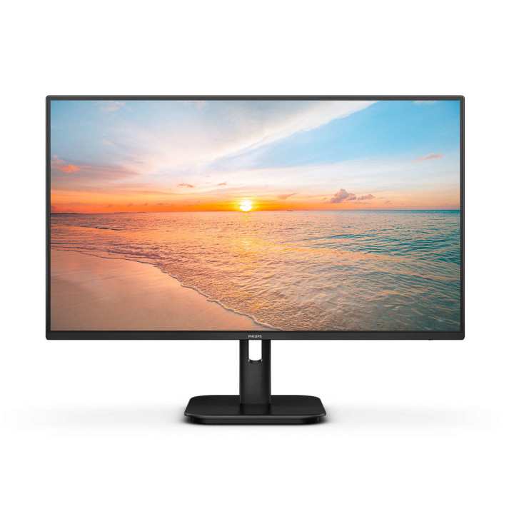 Philips 1000 series 24E1N1300A 00 monitor de ecrã 60,5 cm (23.8") 1920 x 1080 pixels Full HD LCD Preto