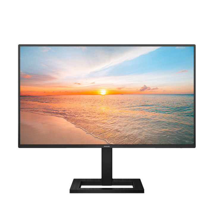 Philips 1000 series 24E1N1300AE 00 monitor de ecrã 60,5 cm (23.8") 1920 x 1080 pixels Full HD LCD Preto