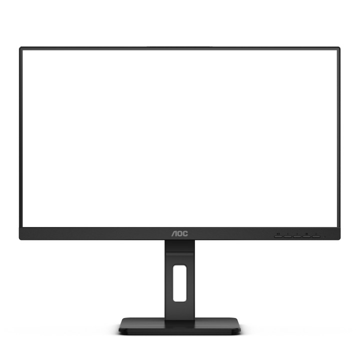 AOC E3 27E3QAF monitor de ecrã 68,6 cm (27") 1920 x 1080 pixels Preto