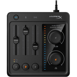 HP HyperX Audio Mixer