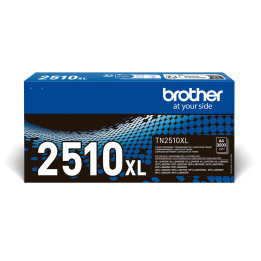 Brother TN-2510XL toner 1 unidade(s) Original Preto