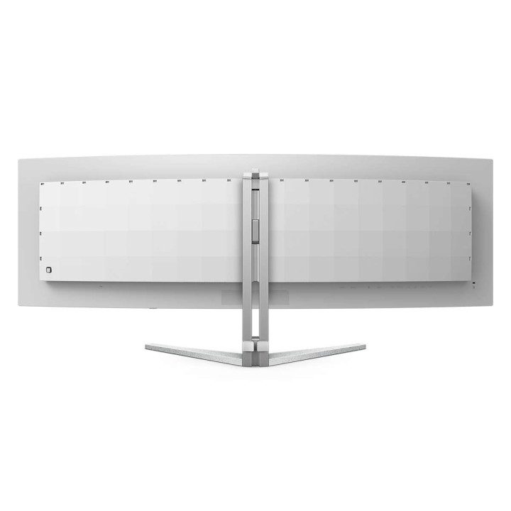 Philips 49M2C8900 00 monitor de ecrã 124,2 cm (48.9") 5120 x 1440 pixels Branco