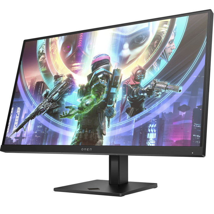 HP OMEN by HP 27qs monitor de ecrã 68,6 cm (27") 2560 x 1440 pixels Quad HD Preto