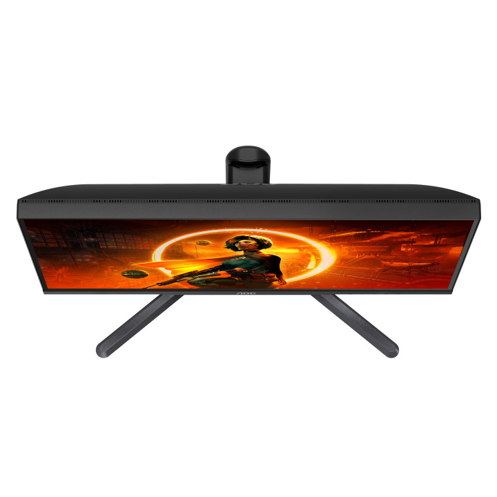 AOC G3 Q27G3XMN BK monitor de ecrã 68,6 cm (27") 2560 x 1440 pixels 2K Ultra HD LED Preto