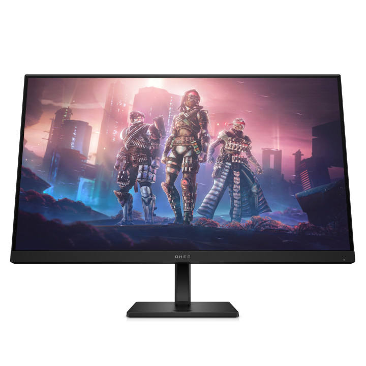 HP OMEN by HP 32q monitor de ecrã 80 cm (31.5") 2560 x 1440 pixels Quad HD Preto