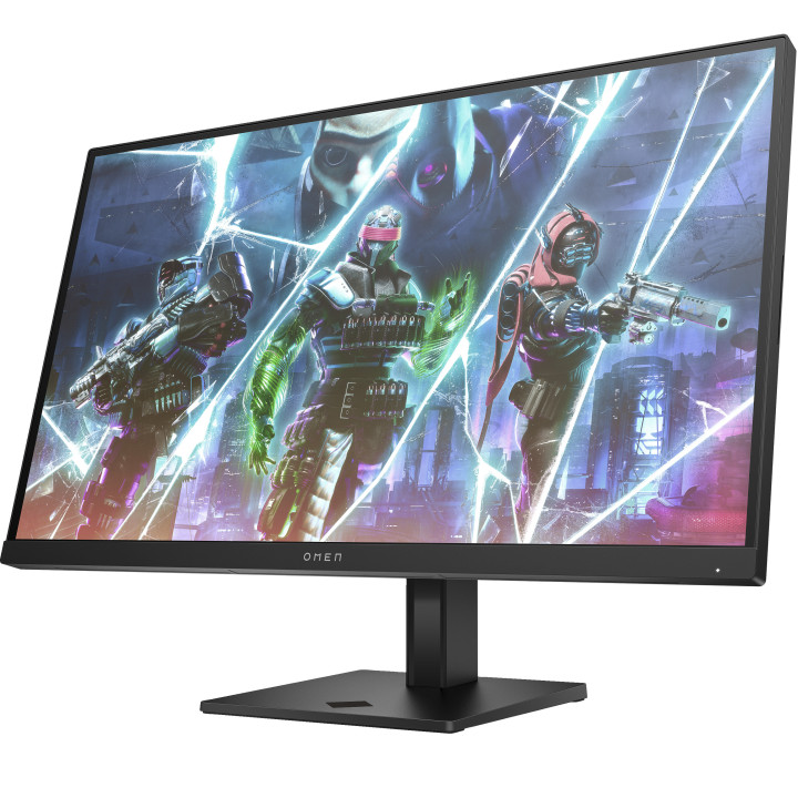HP OMEN by HP 27s monitor de ecrã 68,6 cm (27") 1920 x 1080 pixels Full HD Preto