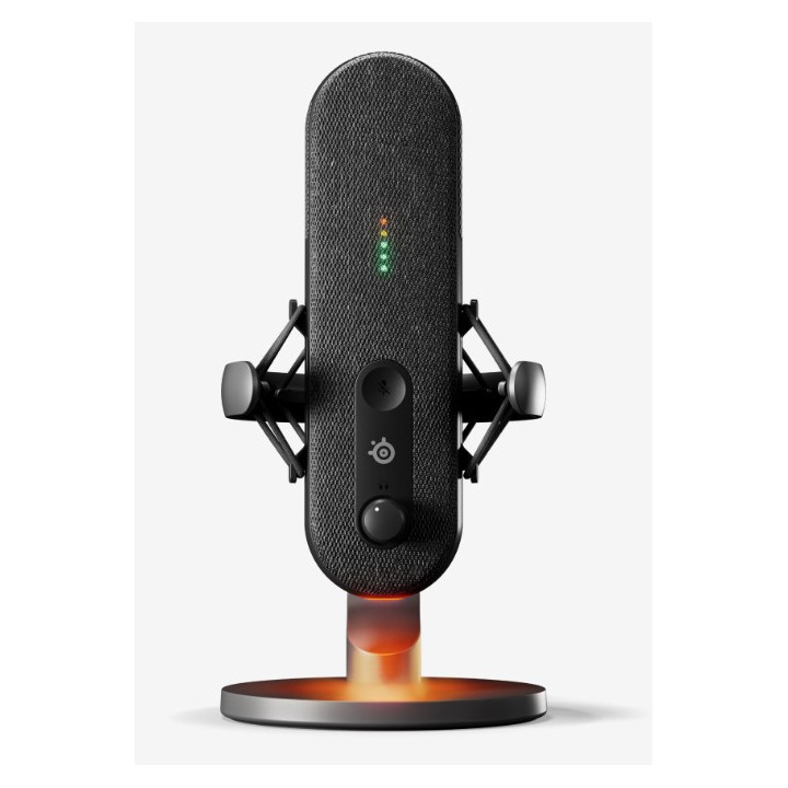 Steelseries ALIAS Preto Microfone para PC