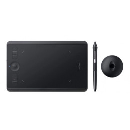 Wacom Intuos Pro S mesa digitalizadora Preto