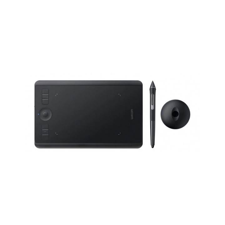 Wacom Intuos Pro S mesa digitalizadora Preto