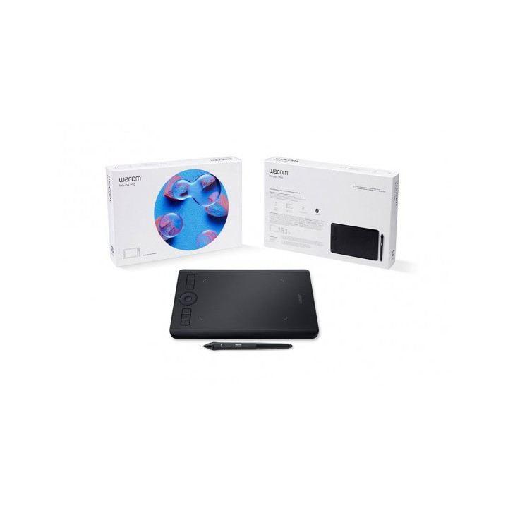 Wacom Intuos Pro S mesa digitalizadora Preto
