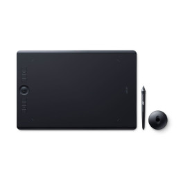 Wacom Intuos Pro L South mesa digitalizadora 5080 lpi 311 x 216 mm USB Bluetooth
